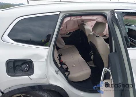 2023 BMW X1 xDrive28I z USA, uszkodzony, nr VIN WBX73EF0XP5X50287